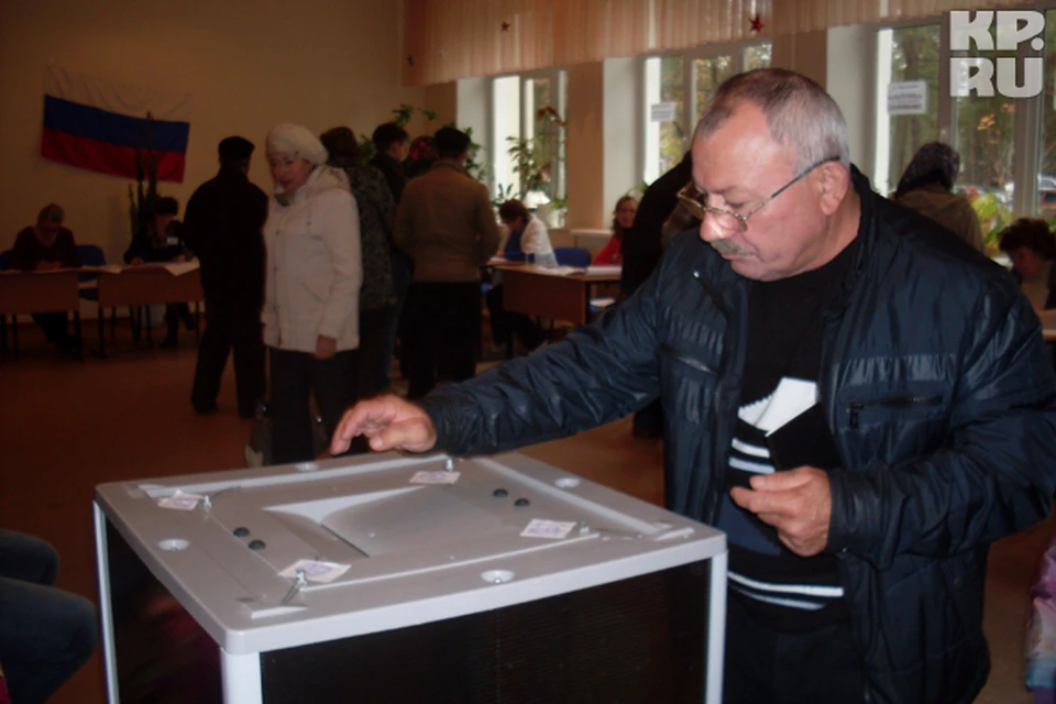 Голосовать пришли более 47 процентов избирателей Брянщины.