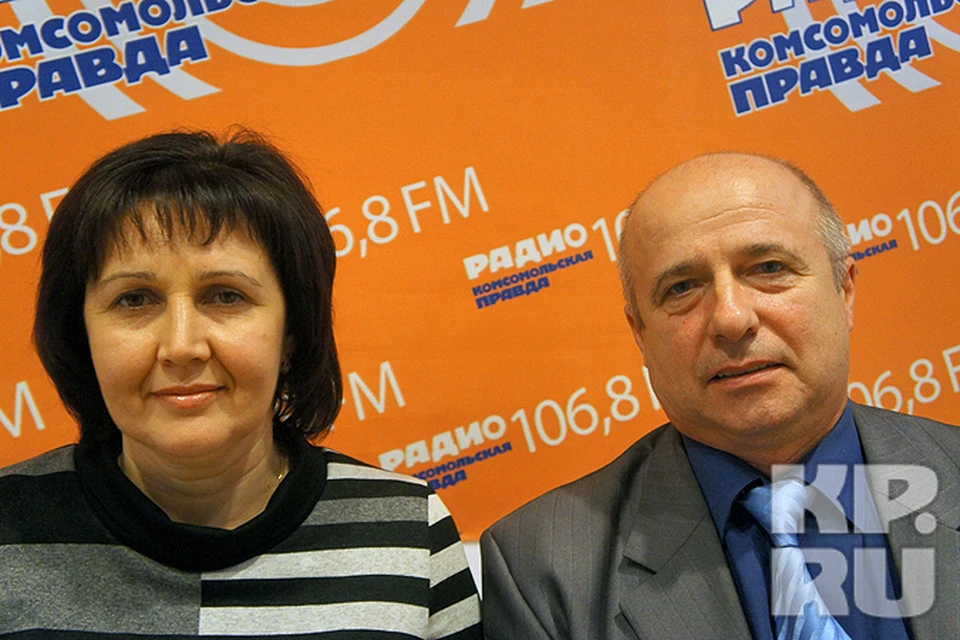 Марина Афанасьева  и Борис Юрьев уверены, что закон адресован в первую очередь родителям
