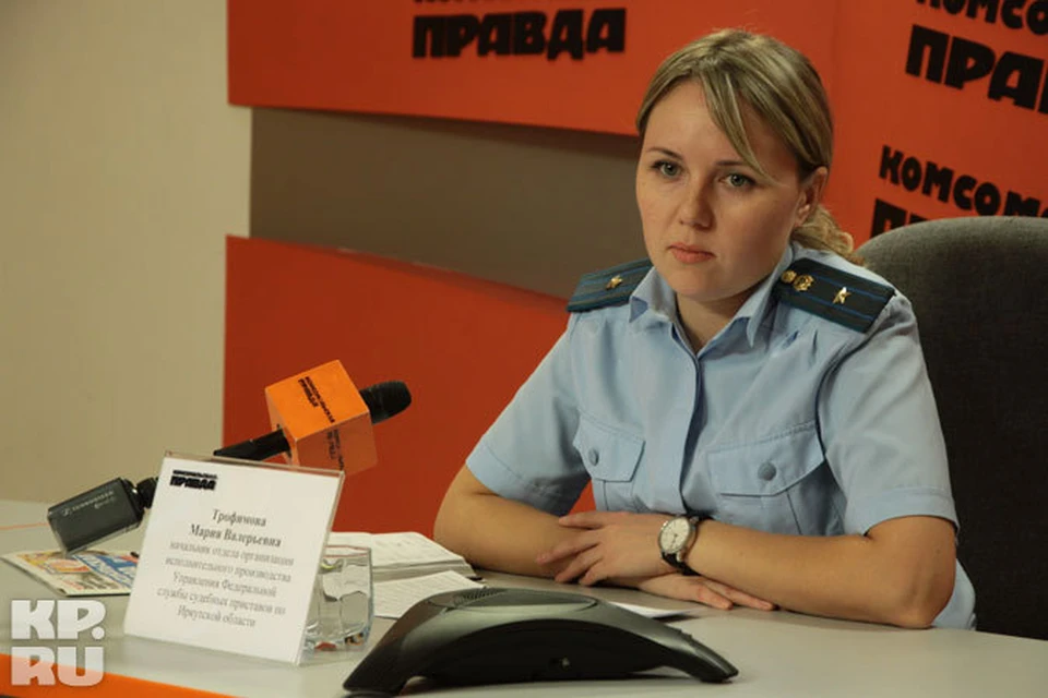 Мария Трофимова ответила на вопросы об алиментах.