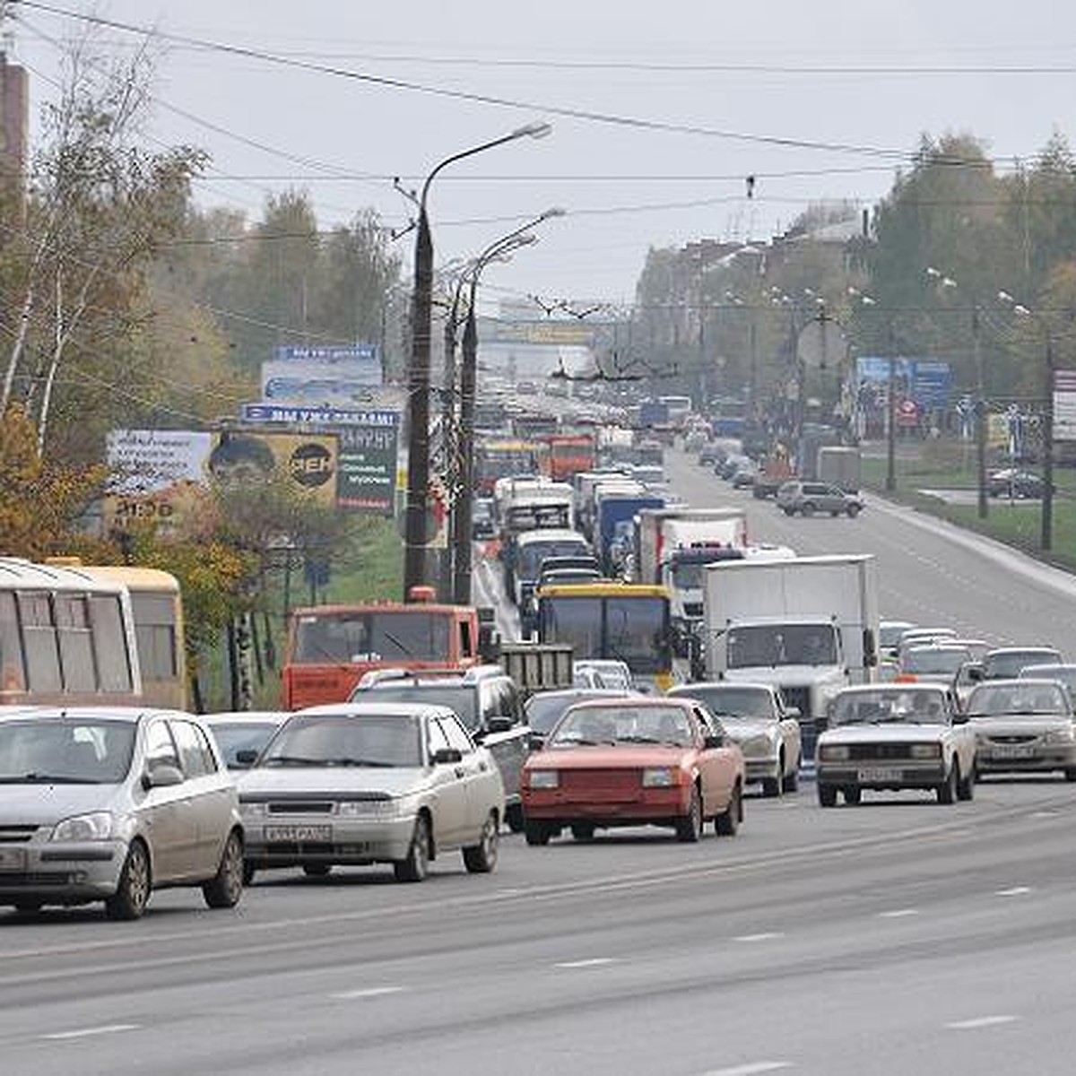 ЧП в Ижевске: 31 предприятие и 706 многоквартирных домов остаются без газа  - KP.RU