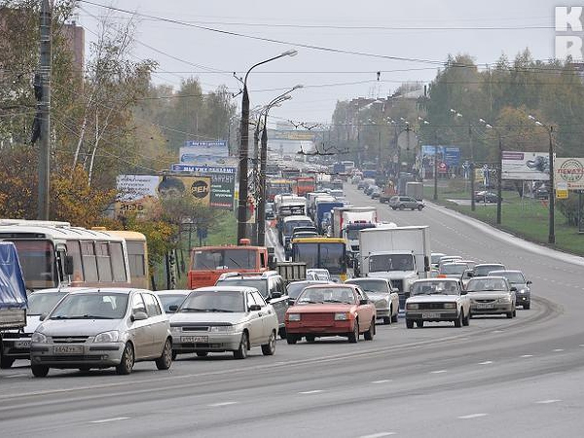 ЧП в Ижевске: 31 предприятие и 706 многоквартирных домов остаются без газа  - KP.RU