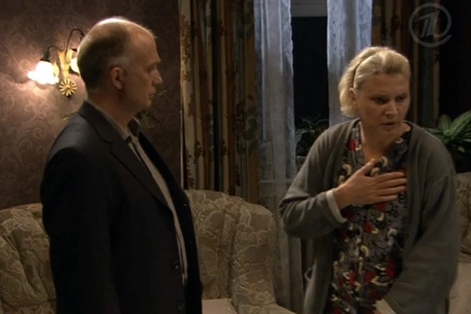 1000 и 1 негодяй сериала «Неравный брак»