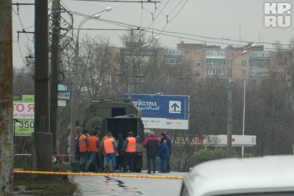 Сегодня, 22 октября, стали известны новые подробности аварии на Удмуртской.