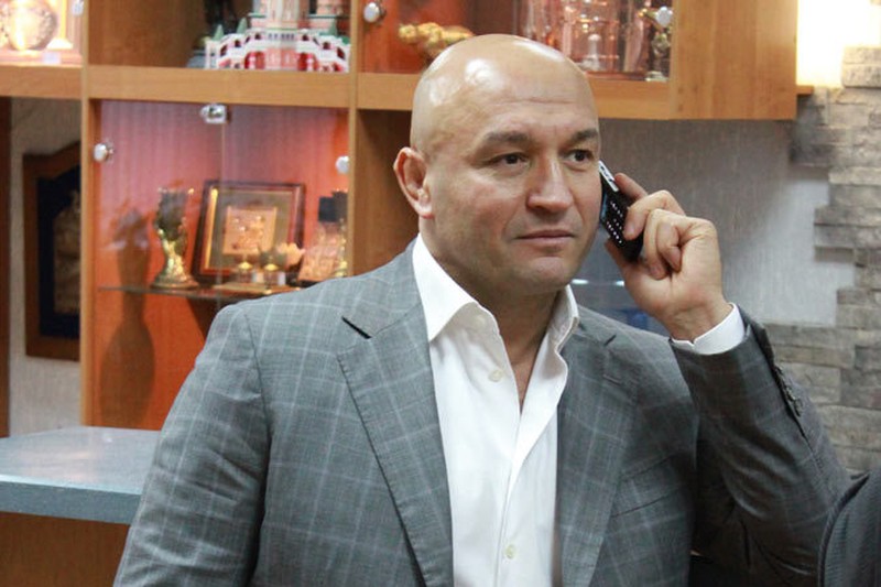 Григорий Карамалак четырнадцать лет живет в изгнании и все это время мечтает вернуться на родину.
