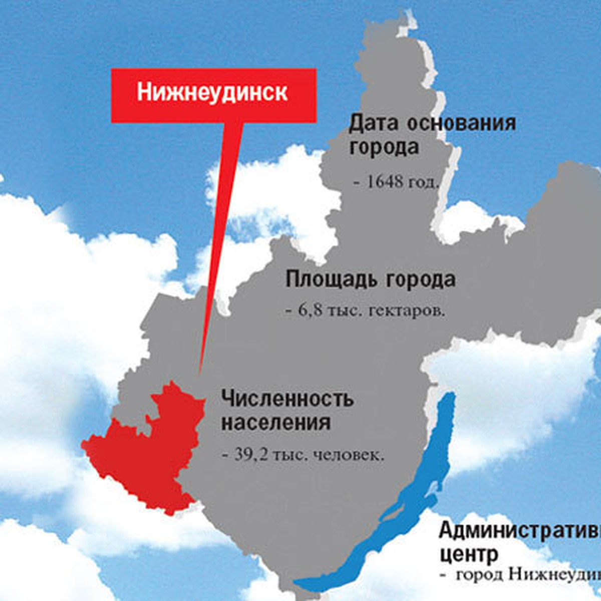 Нижнеудинск – городок у подножия Восточных Саян - KP.RU