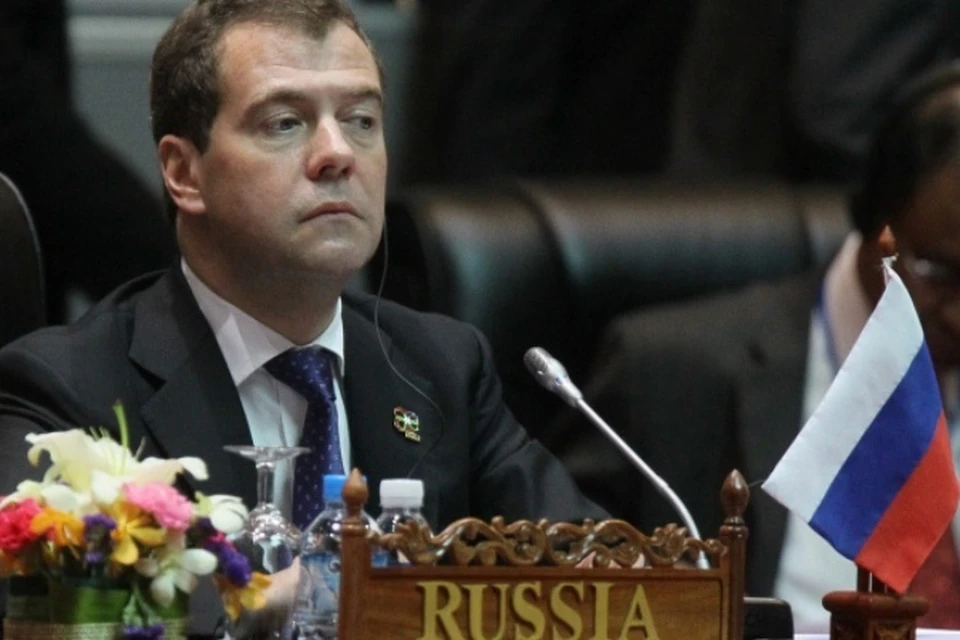 Дмитрий Медведев призвал ввести уголовное наказание для сомалийских пиратов