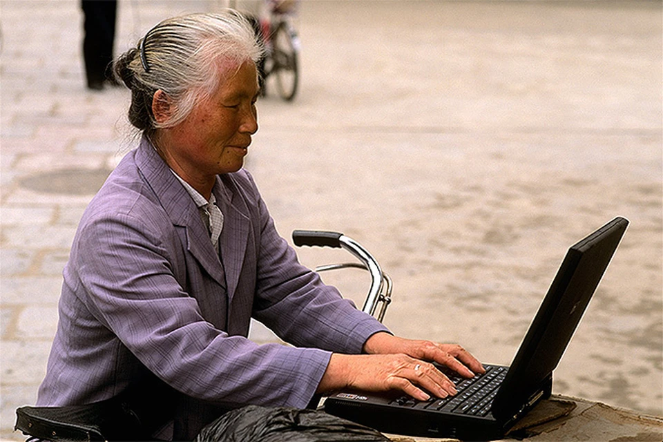 В Китае резко ограничили доступ к интернету