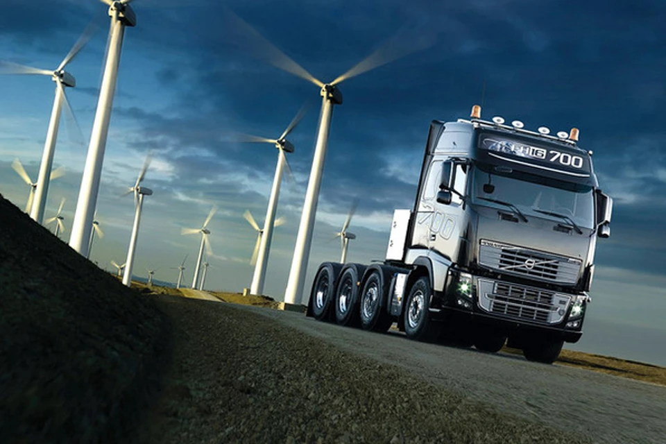 Volvo fh16 660