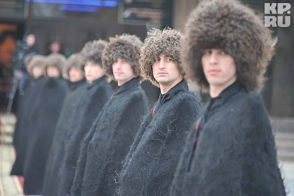 В магазинах Чечни алкоголя никакого вообще нет.