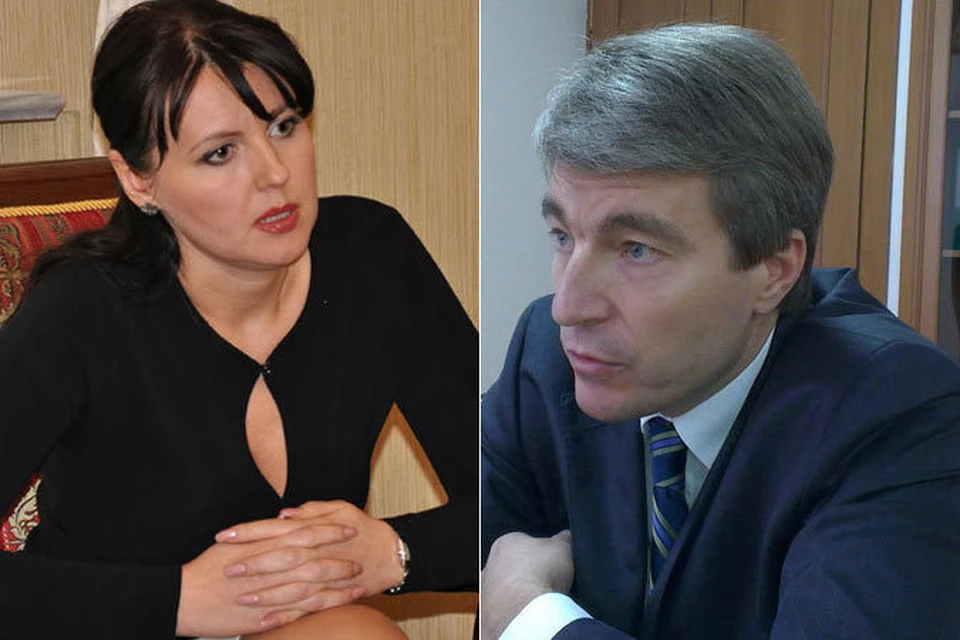 Нина Штански и Евгений Карпов ничего не знают о плане федерализации РМ,