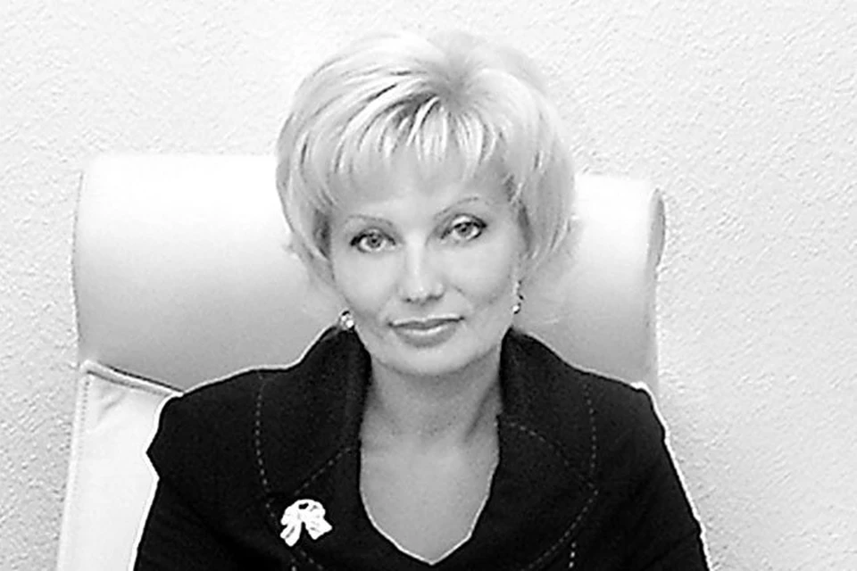 Наталья Сергеева.
