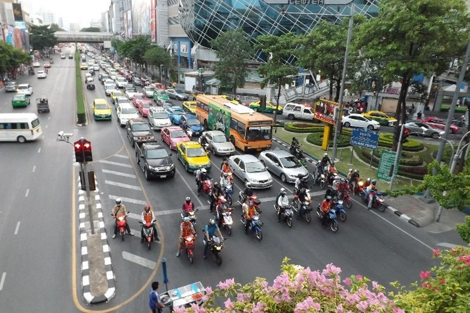 К середине 2017-го Таиланд планирует выпускать до 3 миллионов автомобилей в год.