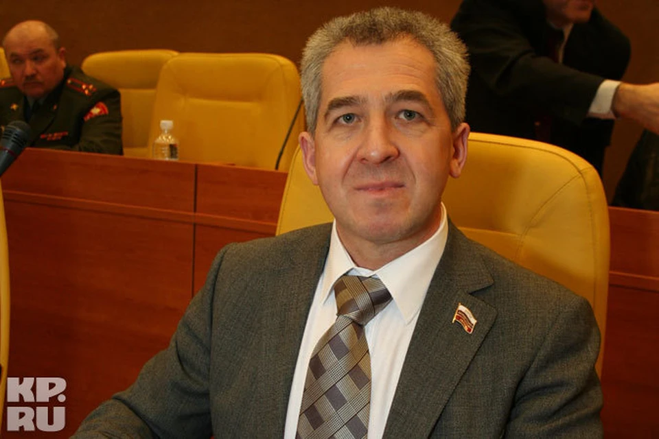 Николаю Доронину было 55 лет.