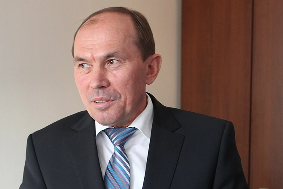 У Вячеслава Ярманова всегда много интересных планов и проектов.