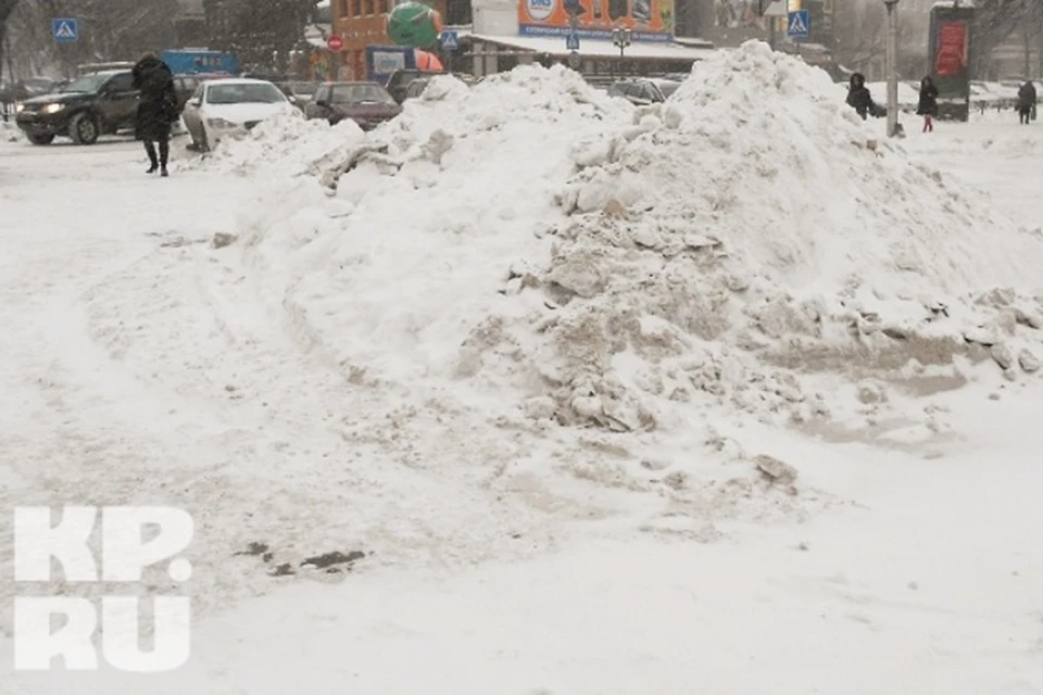 За уборку снега Вологда получила «четвёрку»