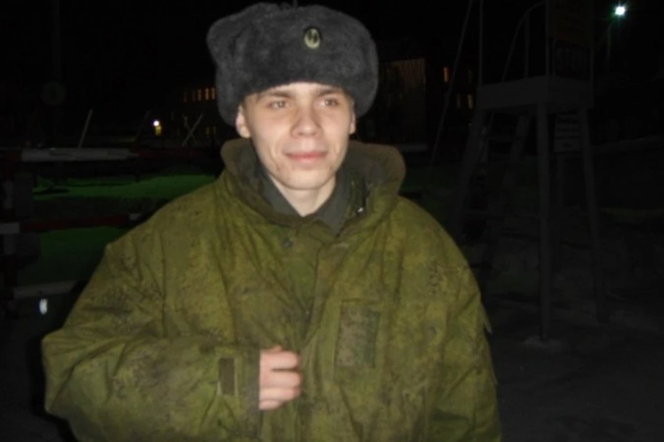 Кирилл очень хотел служить в армии
