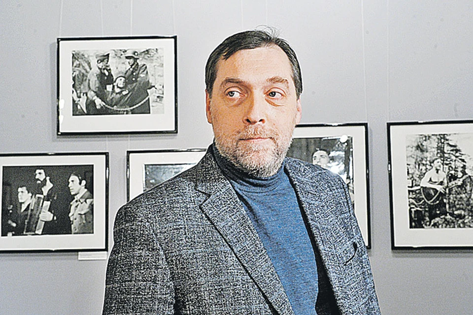 Сын знаменитого артиста Никита уверен, что Владимир Семенович был верующим человеком.