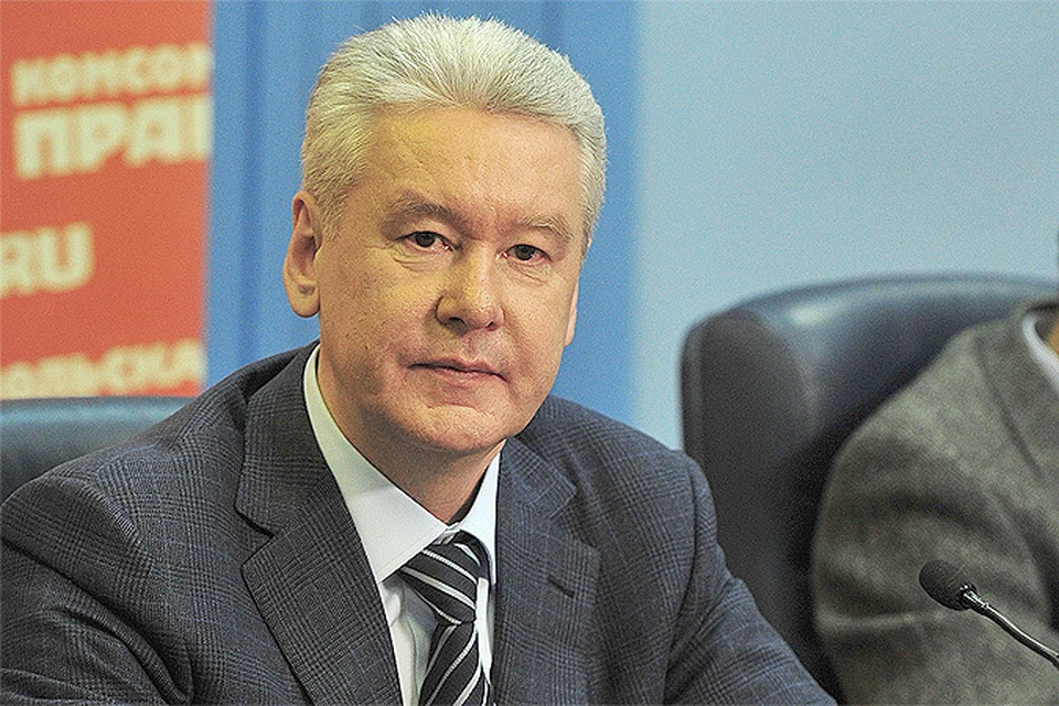 Сергей Собянин: "Через 7 лет в Москве появится «второе метро»."