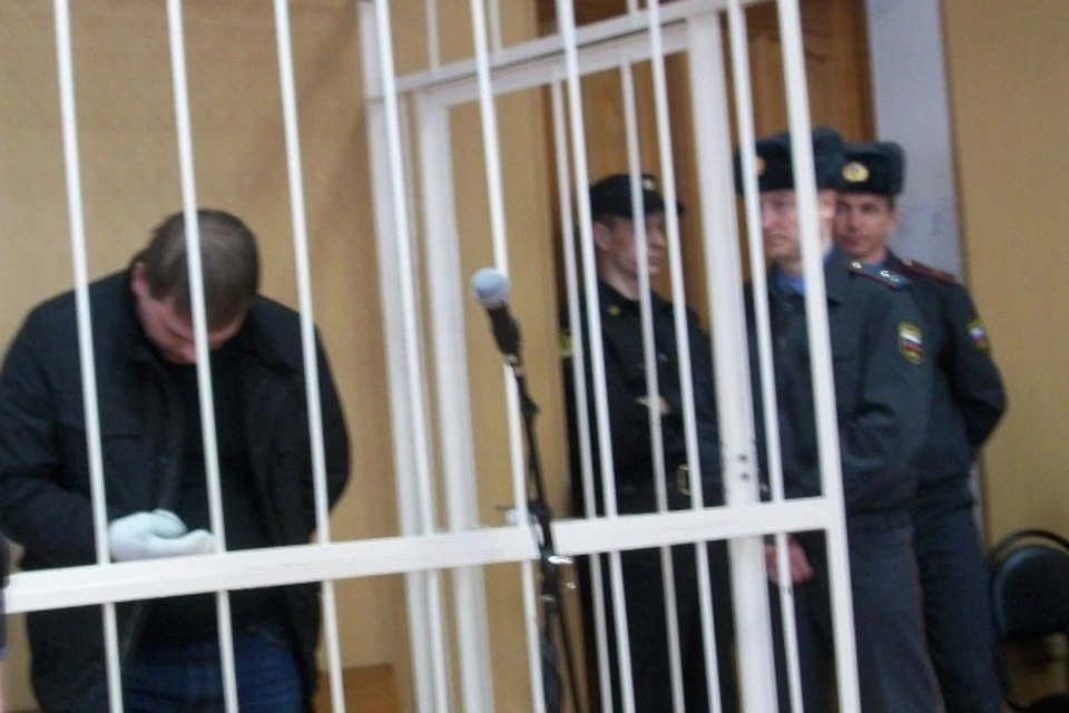 Пока идет сбор подписей к петиции с требованием пожизненного заключения для Горденкова, он находится в тамбовском СИЗО.