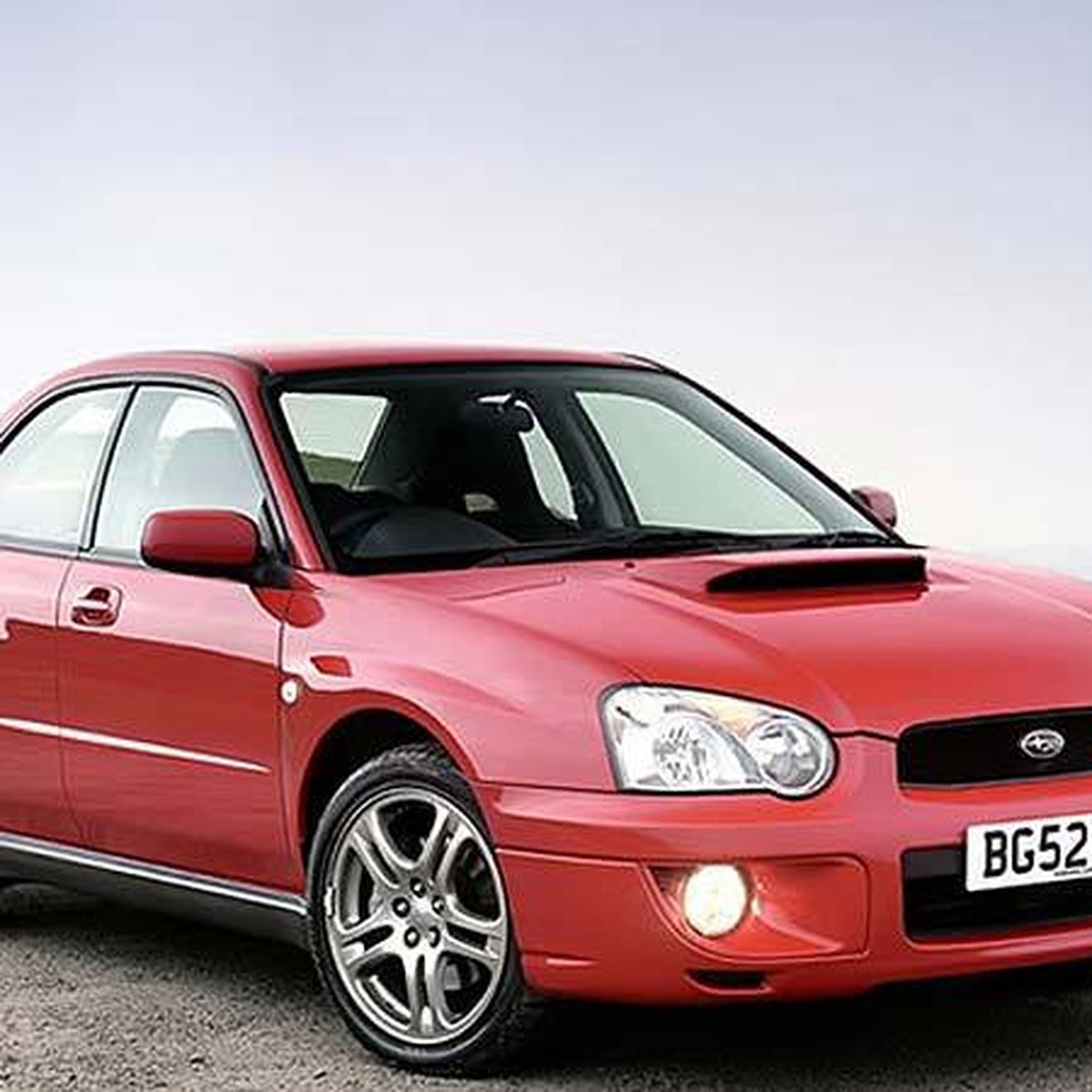 Subaru отзывает более полумиллиона своих авто - KP.RU