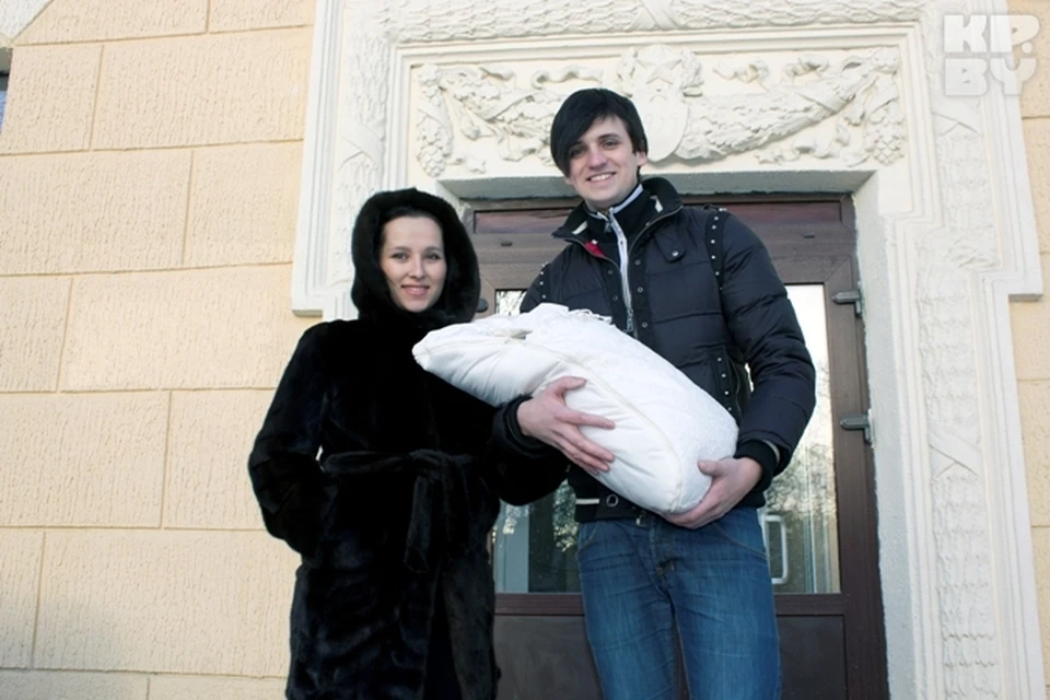 Дмитрий колдун фото с женой