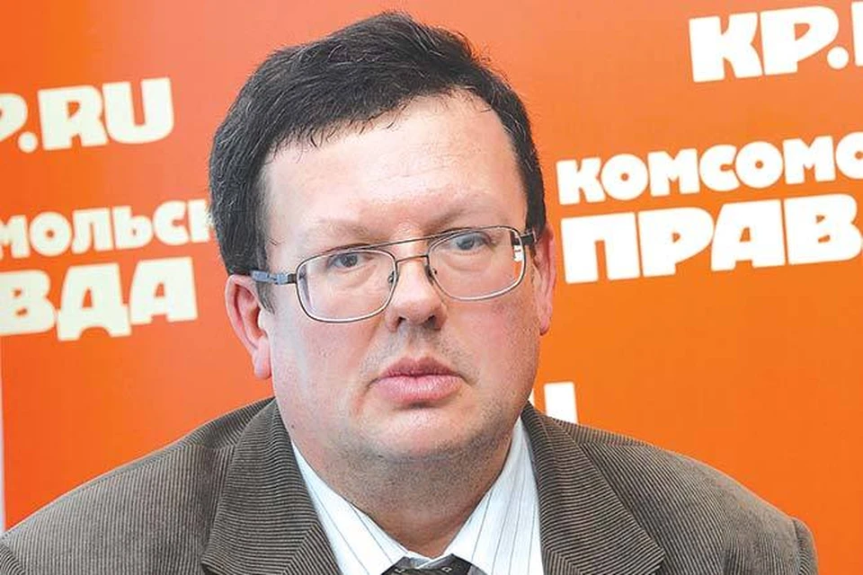Александр ЗАХАРЧЕНКО