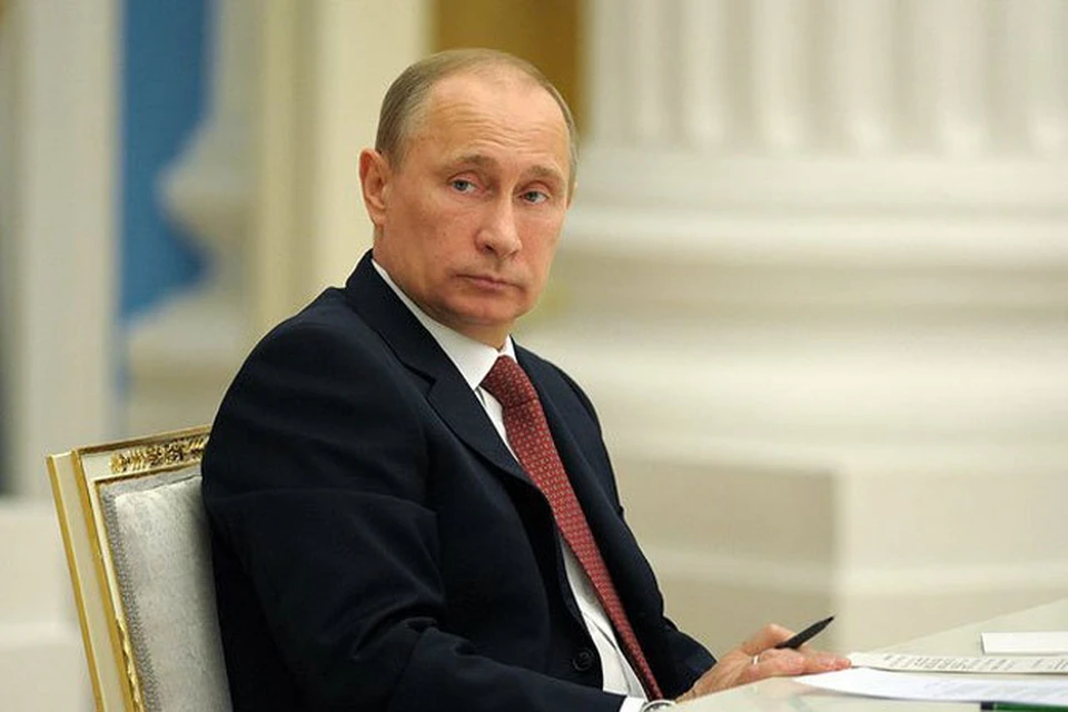 В Кремле представили план на пятилетку