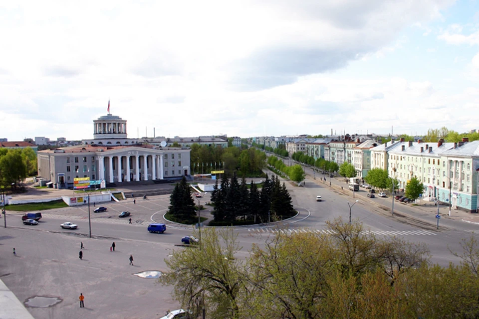 Картинки города дзержинска