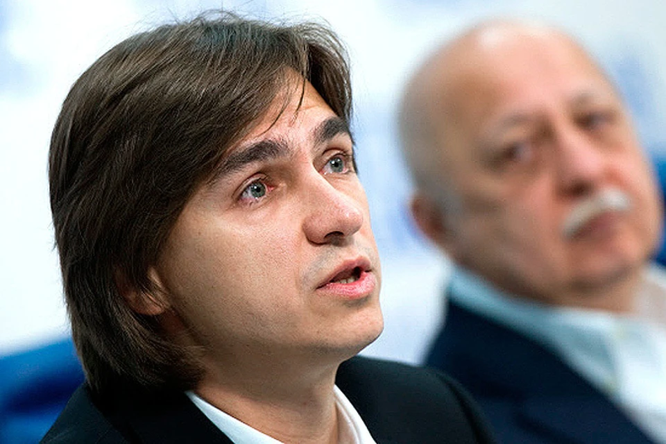 Сергей Филин покидает больницу