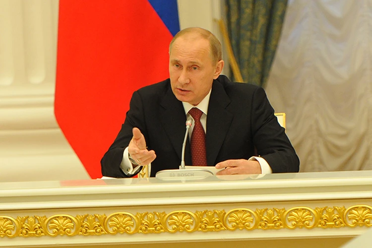 Владимир Путин запретил чиновникам забирать деньги у жителей Крымска