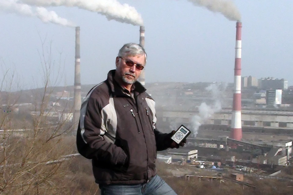 Спустя два года после Фукусимы, во Владивостоке снова будут внимательнее относится к уровню радиации