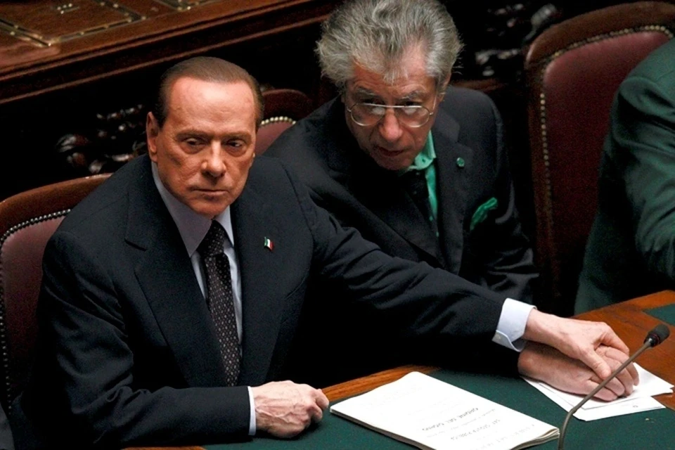 Сильвио Берлускони назвали мошенником