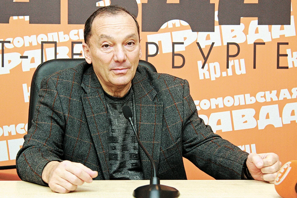 Сексолог Лев Щеглов