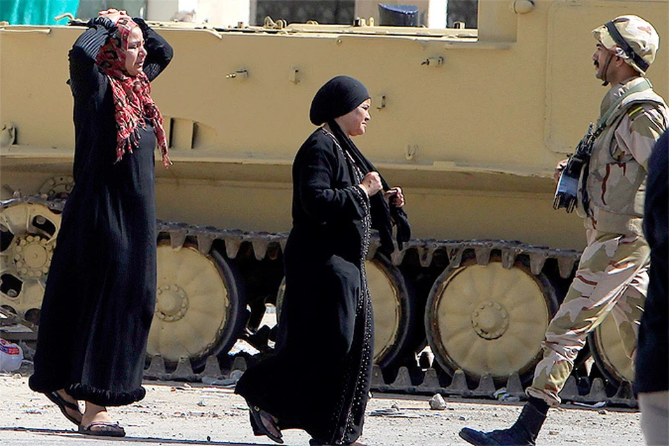 В Египте снова беспорядки. Ехать ли туда в отпуск?