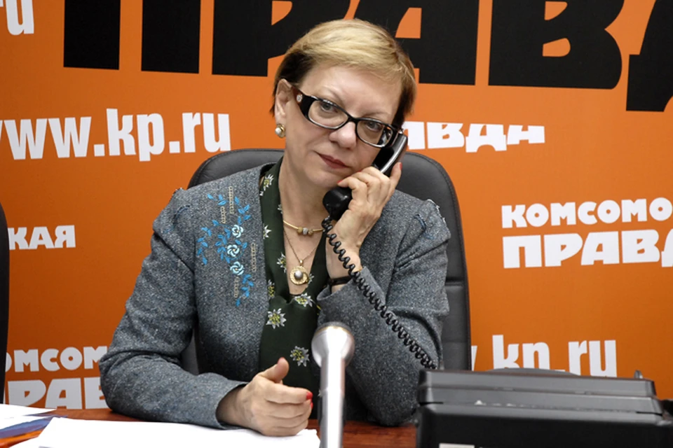 Галина Гутник