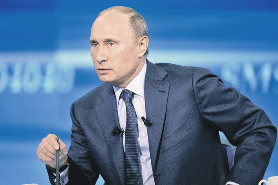 Владимир Путин высказался против легализации оружия.