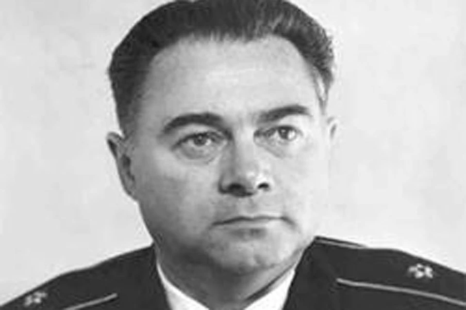 Юрий Александрович Сысоев.
