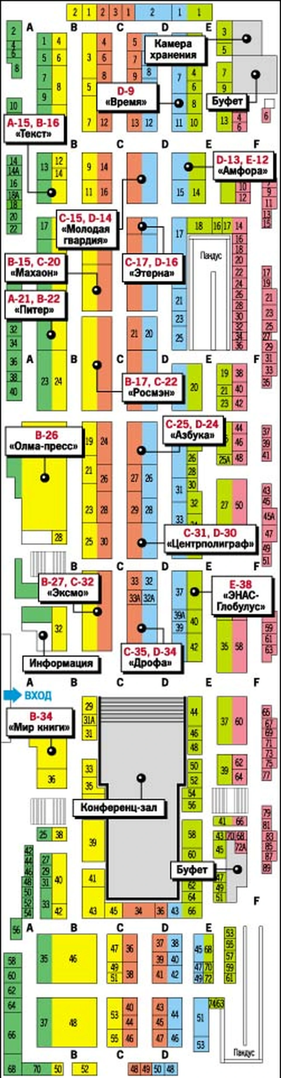 Кого можно встретить на ярмарке - KP.RU