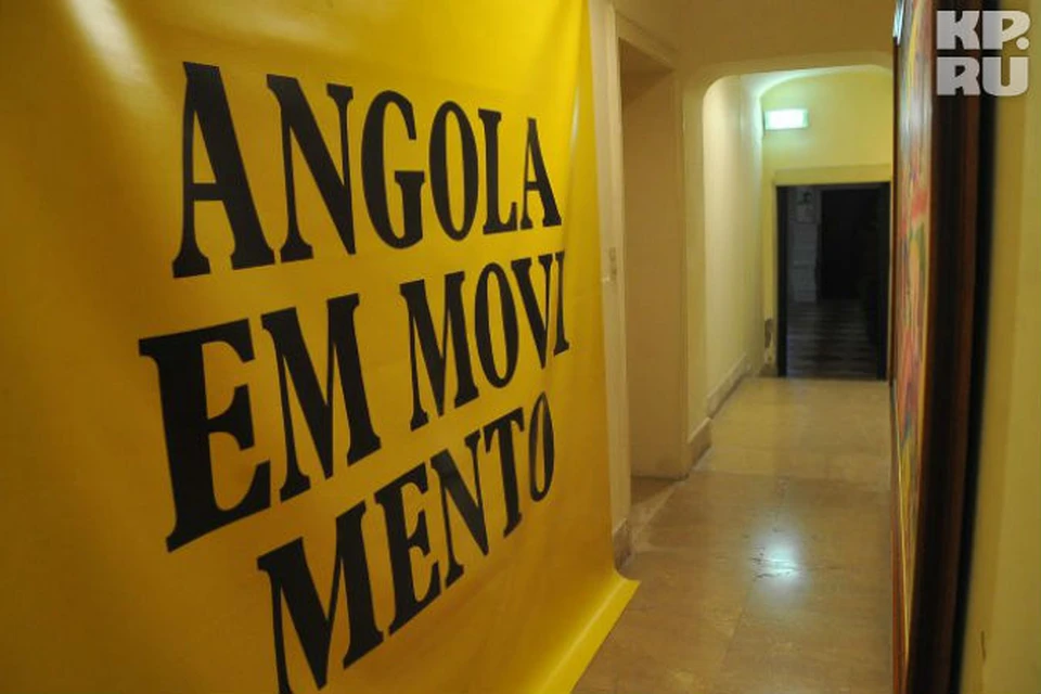 Лучшим павильоном 55-й Венецианской биеннале современного искусства стал павильон Анголы.