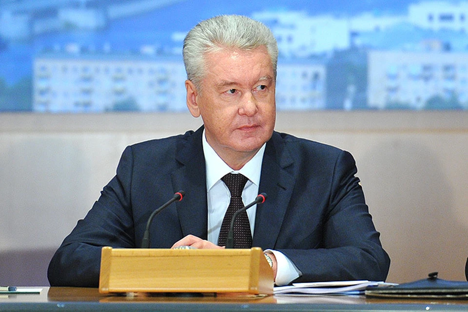 Сергей Собянин попросил совета у членов палаты по поводу прямых выборов главы столицы