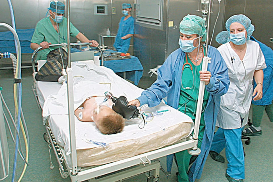 Детские врачи в Ставрополе - на вес золота. Последствия их ухода будут тяжелыми.