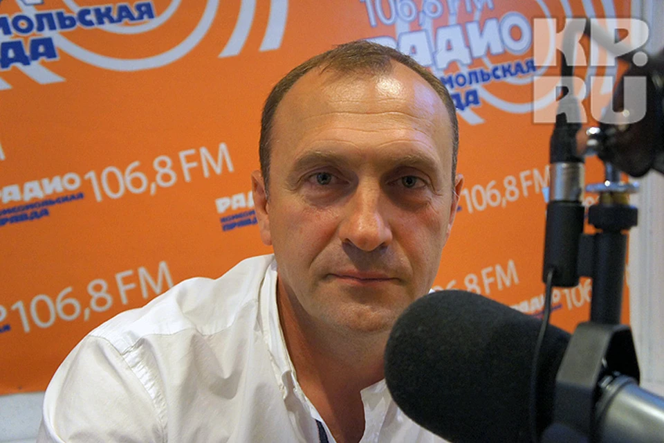 Андрей Степурко