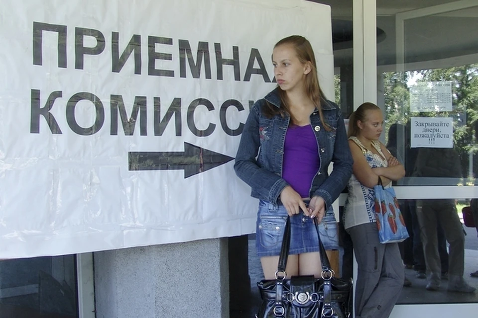 В кемеровских вузах в самом разгаре приемная кампания