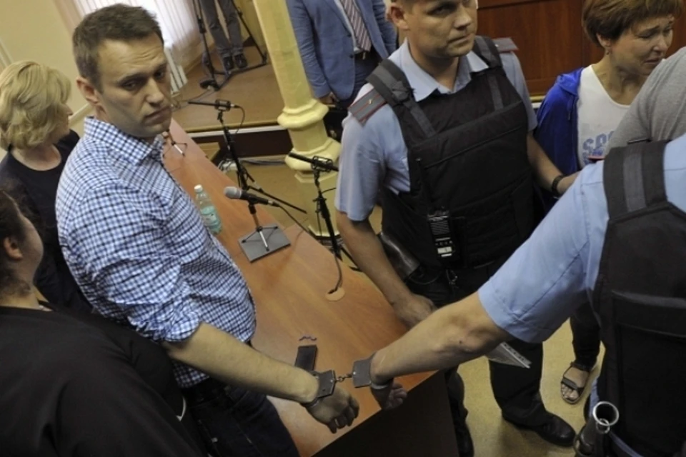 Политолог Сергей Марков считает приговор Навальному "вполне справедливым и вполне ожидавшимся"
