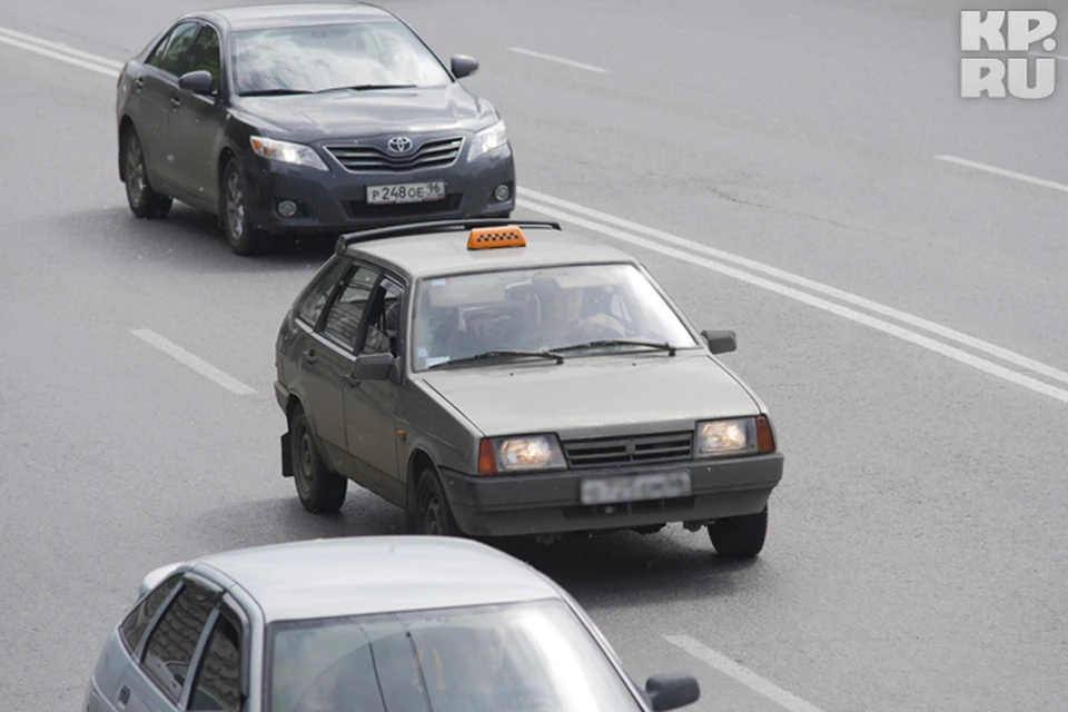 Такси "Автомиг" даже не знало, что на них трудится безработный азербайджанец Алескер Мамедов