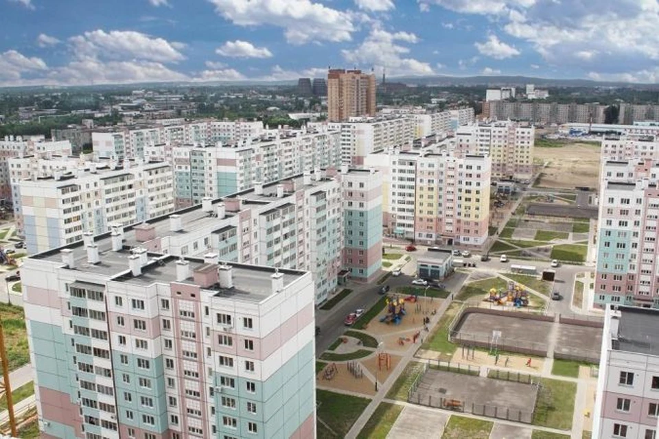 После Москвы и Санкт-Петербурга Хабаровск - теперь не самый дорогой