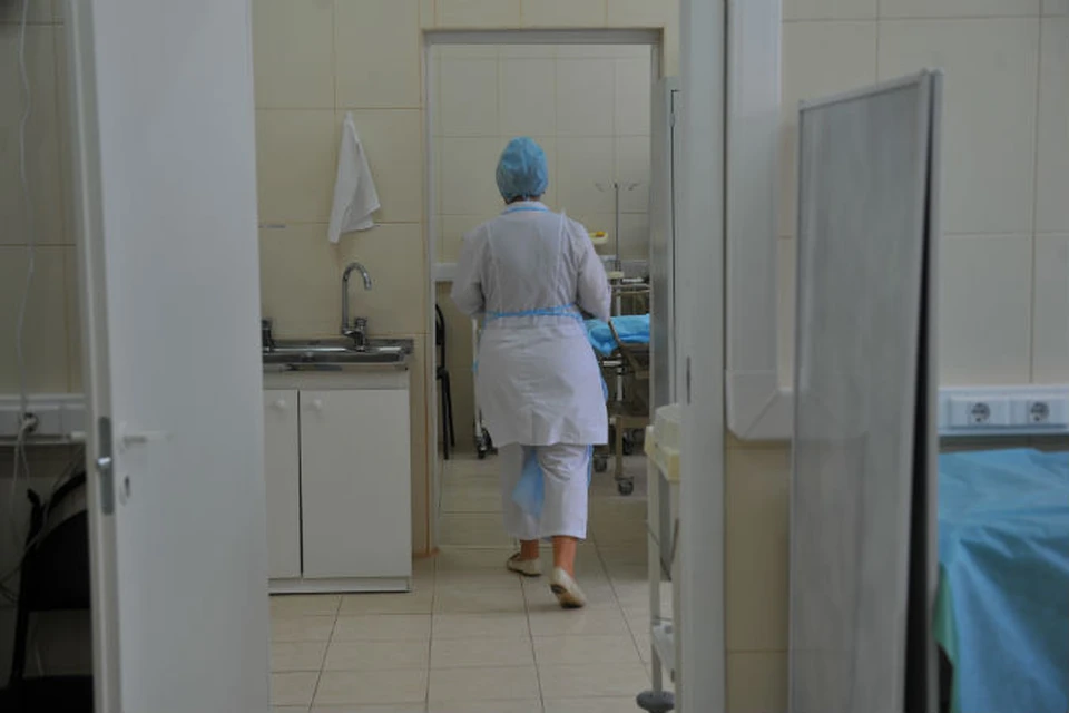Больница отделение дзержинский. Приемный покой. Арзамасская больница.