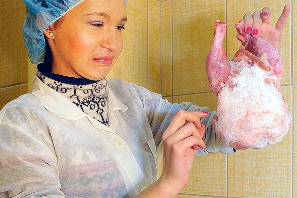 Хотите знать как правильно выбирать куриное мясо - читайте мнение экспертов!