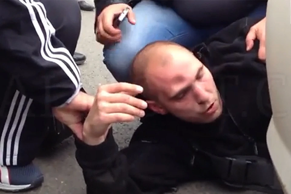 Коллеги избитого на Матвеевском рынке оперативника: «Нас подставили патрульные»