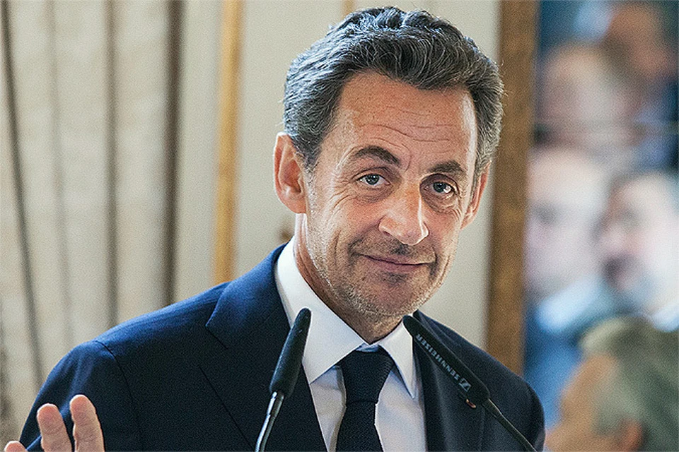 Николя Саркози вновь самый влиятельный политик во Франции